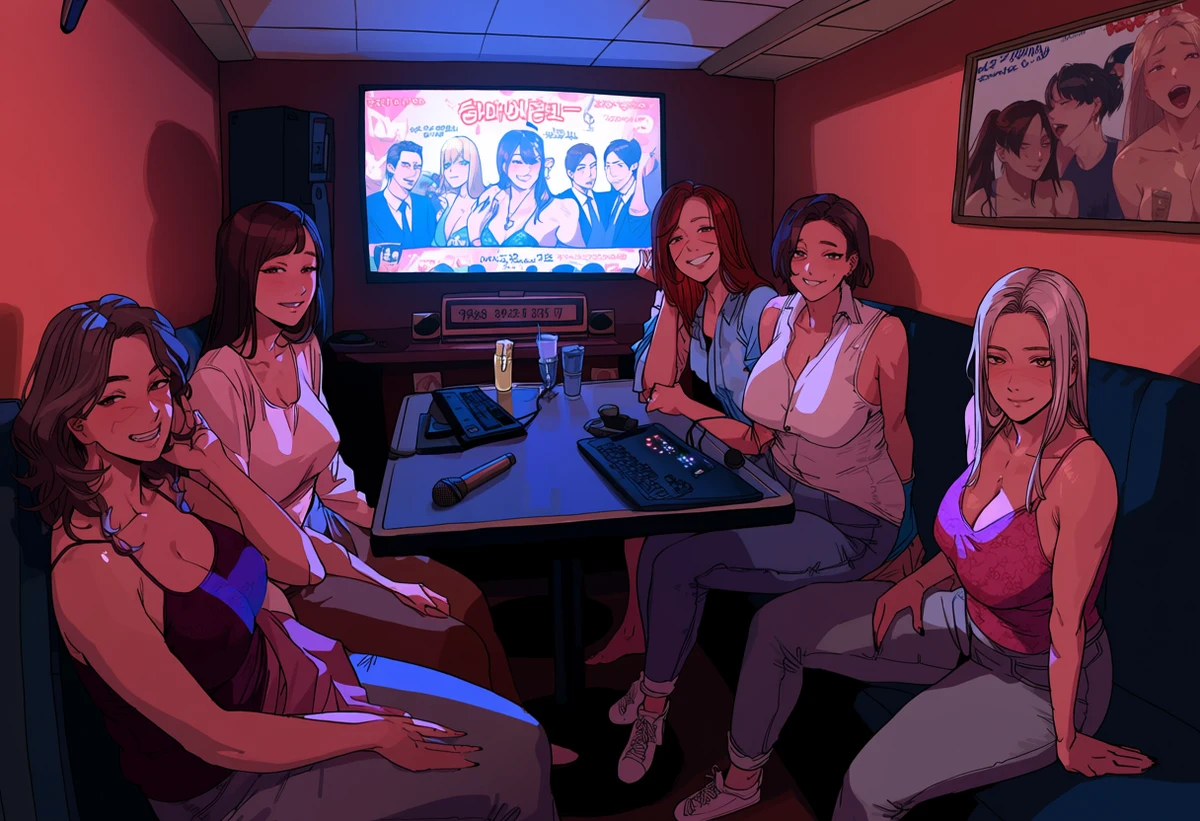 Karaoke Room 4