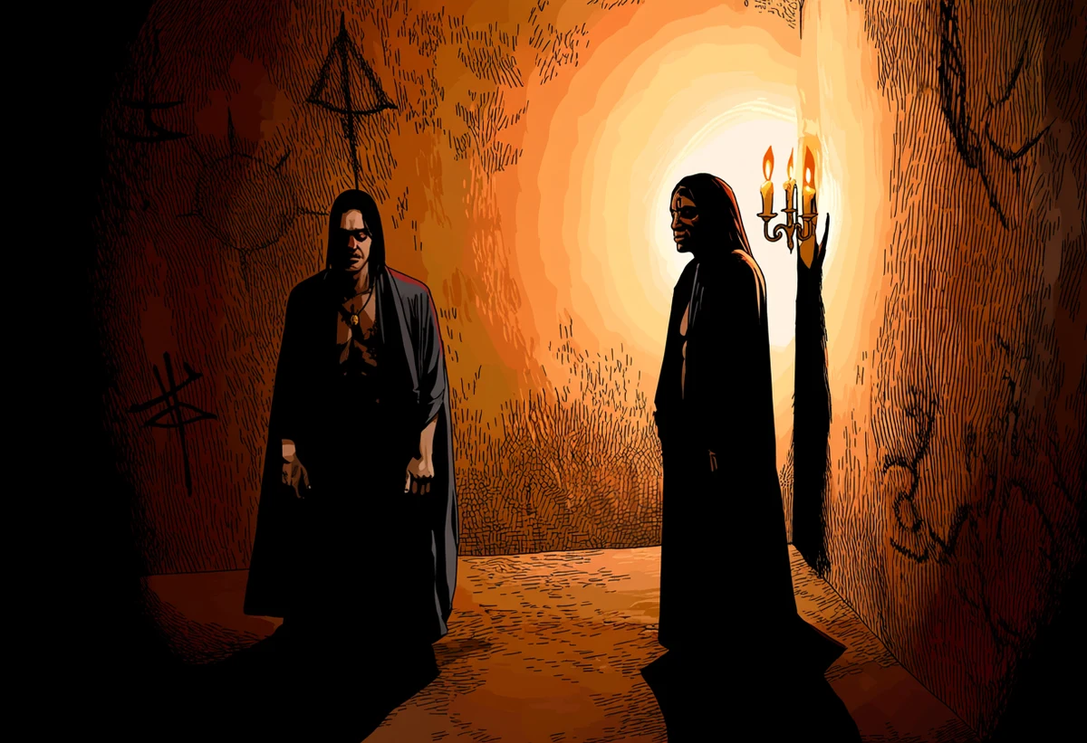The Ritual Circle