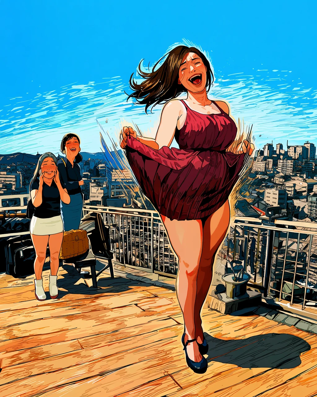 Wind Tunnel